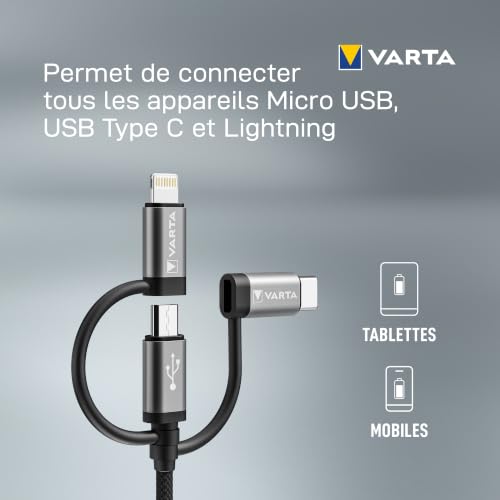 Varta Chargeur Universel - vue 6