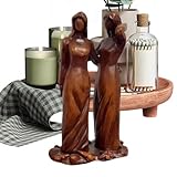 Design de Souvenir : Réalisée avec des matériaux résilients, cette figurine de décoration résiste à l'humidité et aux changements de température. Elle offre un moyen fiable de célébrer l'amitié à travers une pièce commémorative qui préserve les liens émotionnels pendant des années.