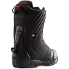 Burton Women's Limelight Step On Snowboard Boots, Black, 7.5