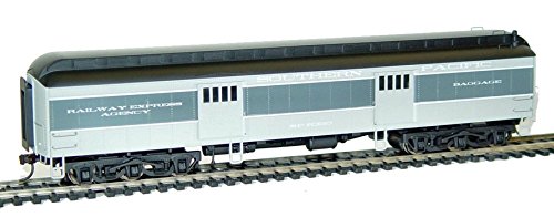 リバロッシ　RIVAROSSI 3530・3519・2495 プルマン客車等 Amazon.com: Rivarossi HO Scale Pullman 60' Baggage #6350 Southern