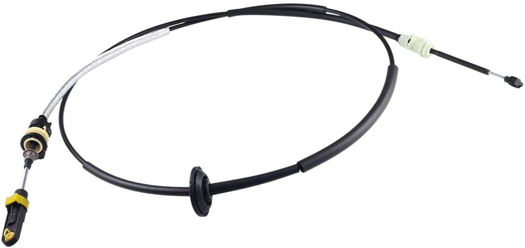 Transmission Shift Control Cable Compatible with Dodge Ram 1500 2009-2011, 52855956AG