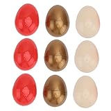 Kreativpaket – für jede ostertischdekoration, ostereiersuche, goldene mottoparty; oder für jeden goldeierliebhaber, um bei jeder veranstaltung spaß zu haben, osterparty