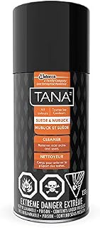 Tana Cleaner - Suede & nubuck Aerosol 130 gram