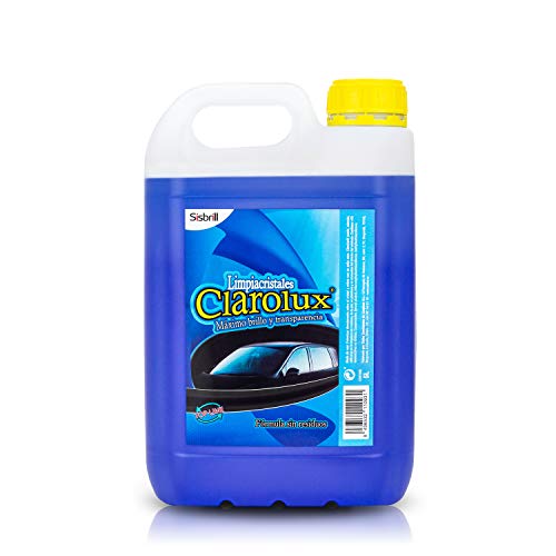 Sisbrill ruitenreiniger auto 5 Litros