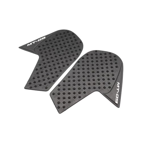Réservoir carburant pad MT-09 antidérapant protection moto FZ-09