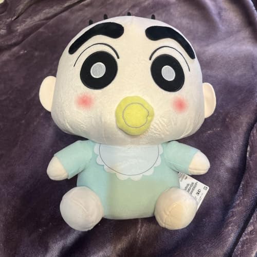 クレヨン しんちゃん めちゃもふぐっとぬいぐるみ~ベイビーでオラだゾ~
