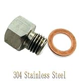 Fitting Adapter NPT 1/8