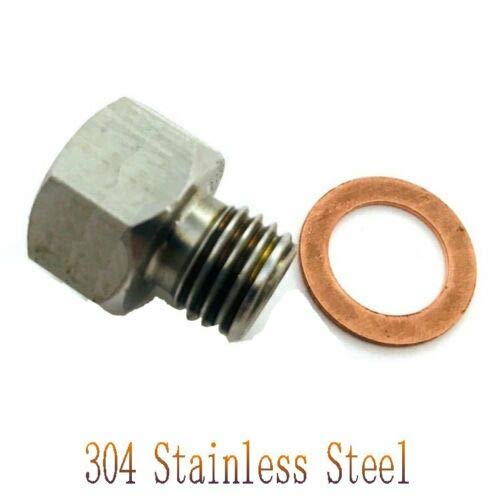 Fitting Adapter NPT 1/8