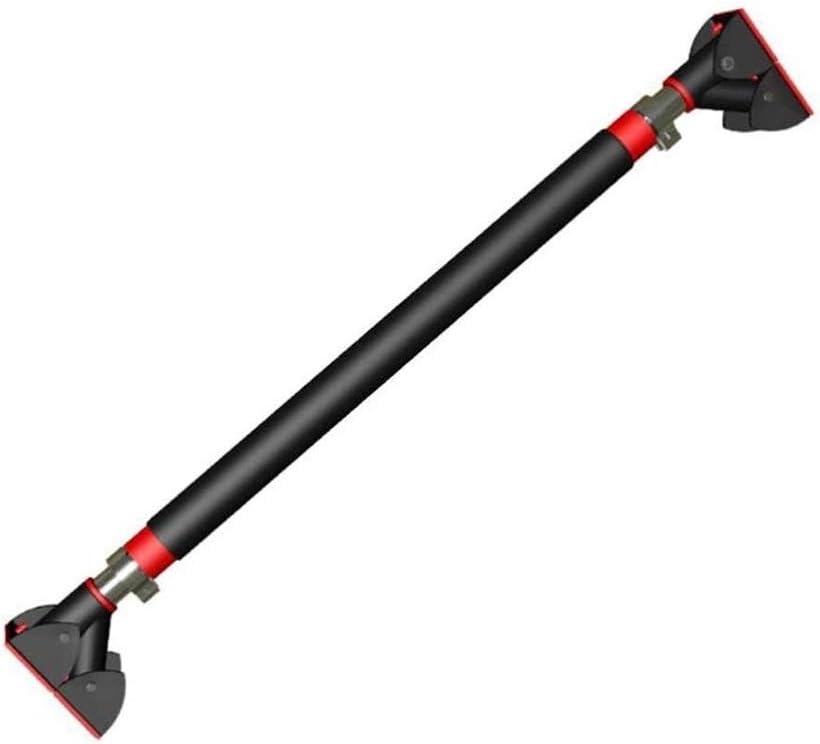 Exercise Equipment - Pull-Up Bars Door Gym Push Up Bar Construction Pull Up Bar - Home Gym Accessories and Indoor Fitness Equipment Upper Body Strength, Back, Arm Exercis