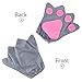 PRETYZOOM 4pcs Disfraz de Labo para Niños Conjunto de Diadema con Orejas...