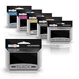 Passend zu Canon Pixma Drucker: MG5150, MG5250, MG6150, MG6220, MG6250, MG8150, MG8220, MG8250, MX885, iP4850, iP4950, iX6550