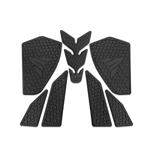 Protection réservoir moto MT-03 idéale pour sécuriser vos trajets et virées