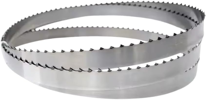 Bandsaw Blades for Sawmills 12' (144") x 1-1/4" x .041 x 3/4" Deck Duster (6)