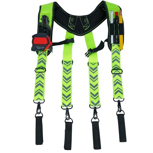 Heavy-Duty Tool Belt Support