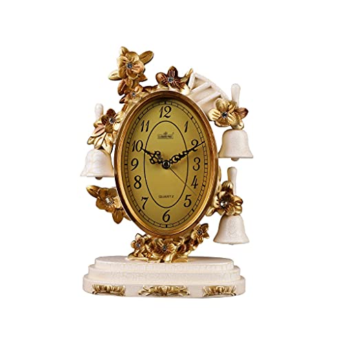 Reloj de mesa moderno OwKay creativo de 11.41 pulgadas color B para hogar