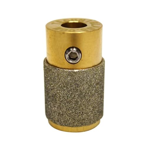 3/4" Techniglass Diamond Brilliant Grinder Bit Rapid Coarse 80/100 Grit