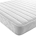 Price comparison product image REVE BEDS Memory Foam Mattress Quilted with Springs Single 3ft (90cm) width 6FT3 (190CM)