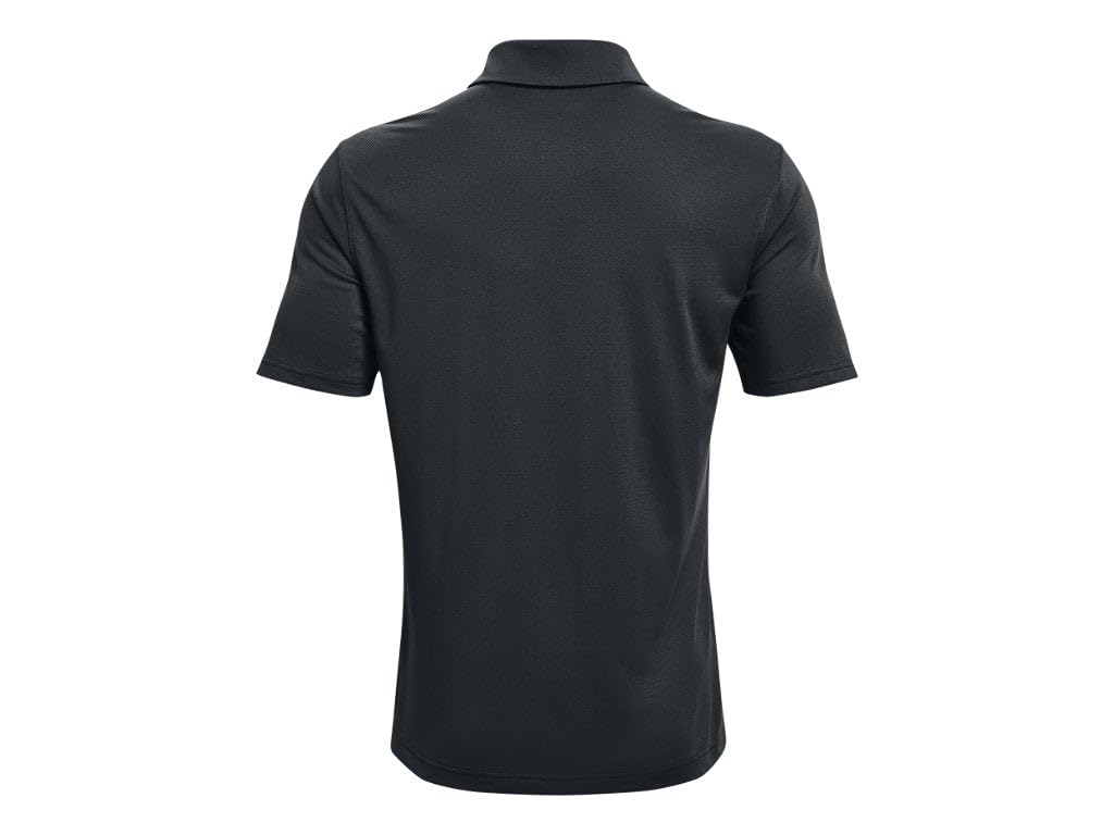 Under Armour Męski t-shirt fitness i Tank Tech Sportstyle Logo, Stealth szaro-biały, XXL