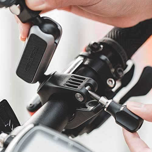 PGYTECH Action Camera Handlebar Mount for OSMO ACTION 3/DJI ACTION 2/Gopro/DJI OSMO Pocket 2/OSMO Pocket/OSMO Action