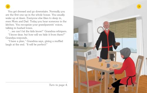 Your Grandparents are Spies (Choose Your Own Adventure Jr.) - Image 3