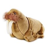 NATIONAL GEOGRAPHIC Walrus Plush - Medium Size