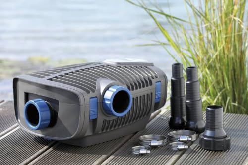 Oase AquaMax Eco Premium 17000 Filter- und Bachlaufpumpe