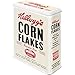 Nostalgic 30303 Art XL Vorratsdose, Aufbewahrungsbox für Müsli, Kellogg's - Corn Flakes Retro Package, 4 l