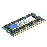 Tomantery 4 Go de RAM DDR3 1066 MHz PC3 8500 pour Ordinateur Portable pour des Réponses Rapides et Un Travail Efficace, Entièrement Compatible avec Les Ordinateurs Portables /, Plug and Play