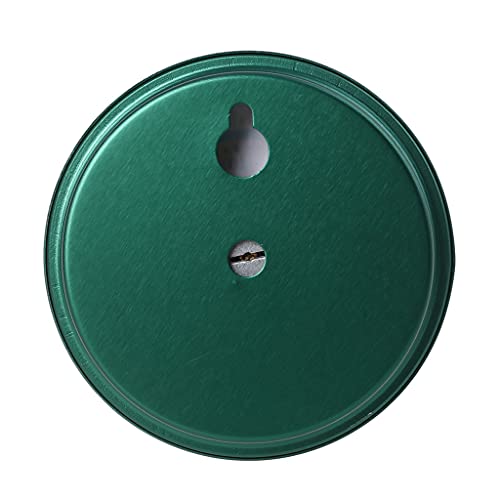 Analog Thermometer Hygrometer, Round 2" Indoor Thermometer With Humidity, Mini Mechanical Indoor Outdoor Thermometer And Hygrometer Monitor Gauge Meter For Home #TOP4