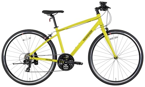 �y���S�g���z���zTHIRDBIKES(�T�[�h�o�C�N�X) �N���X�o�C�N FESCROSS(�t�F�X�N���X) �O��18�i �A���~�t���[�� �����\�u���[�L �J���b�W�C�G���[