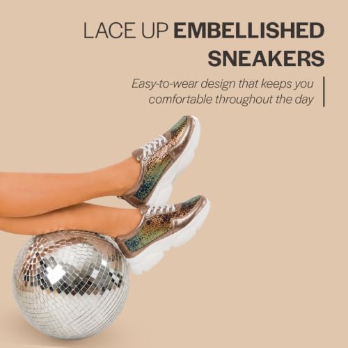 Image of FAUSTO Women Sneaker Shoes