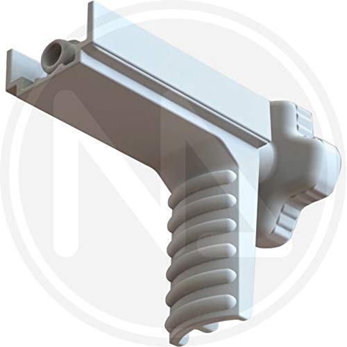 Maurer - Soporte de repuesto para inodoro con discapacitados (51150)