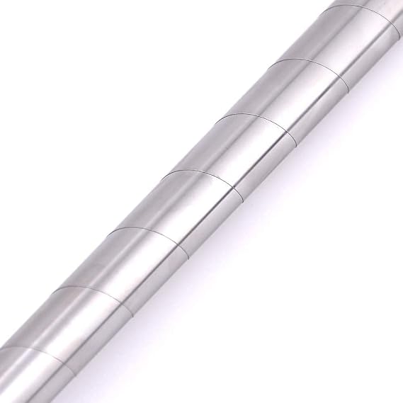 Martial Arts Boasting Stuff Training Stick Self Defense Stick Portable Metal Magic Pocket Stretchable 110cm