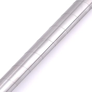 Martial Arts Boasting Stuff Training Stick Self Defense Stick Portable Metal Magic Pocket Stretchable 110cm