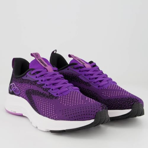 Tênis Olympikus Veloz 2 Feminino Roxo 38