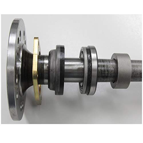 Tapered Axle Bearing And Seal Replacement For 9 Inch Big Fits Ford Hou #TOP2