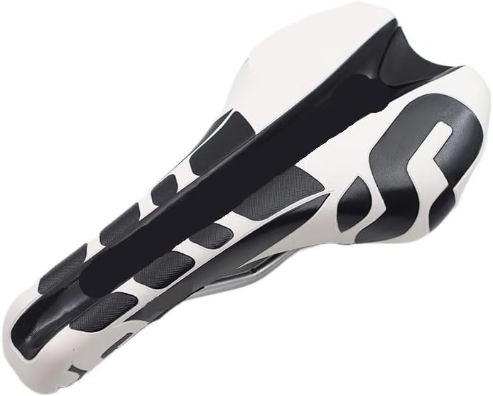 TT TRI Road Bike Saddle PAS Black 138mm Wide Leather Cushion Pad Cover for MTB Mountain Men Cycling Seat