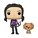 Funko 59481 POP & Buddy: Hawkeye - POP 2, Mehrfarben