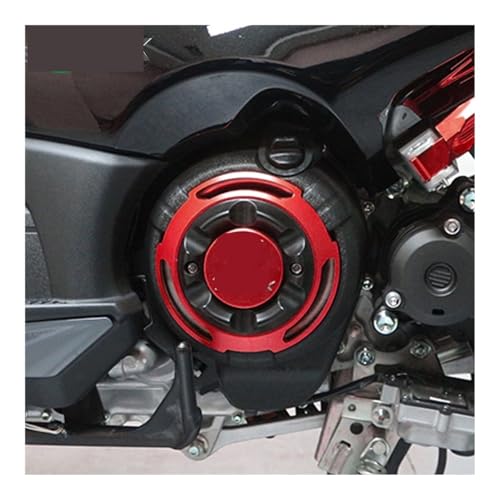 TMAX 560 protector motor lateral con deslizador anticaída para evitar averías 7