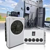 Mieligo 8000 BTU 24V Mini Split