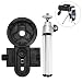 OMZER Telescope Cellphone Adapter with Tripod Mount for Binoculars Monocular Spotting Scopes,Fit Almost All Smartphones and Different Size Eyepiece,Suit for Adults Kids Travel Image Capture