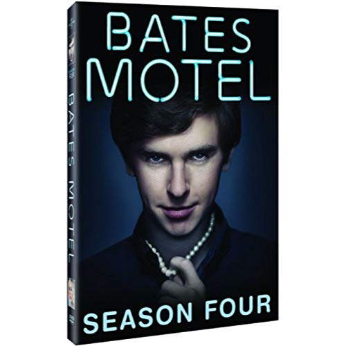 Bates Motel: Season Four [Dvd] [Import]