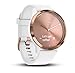 PlayBetter Garmin vivomove HR Sport (Rose Gold - Small/Medium) Hybrid Smartwatch Screen Protectors (x4) | Activity, Sleep & Stress Tracking, On-Wrist Heart Rate