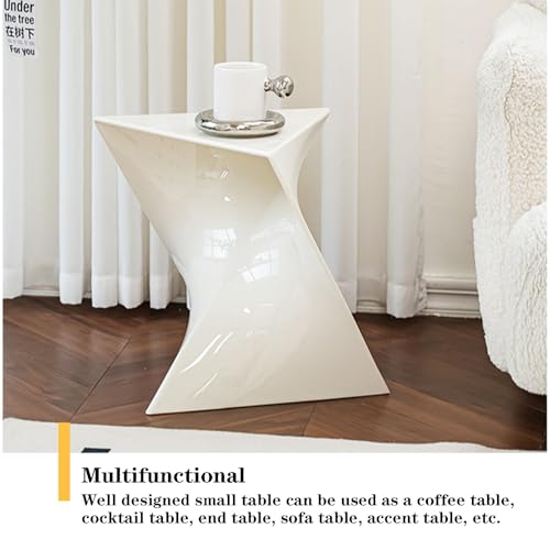 Mini table d'appoint JATIBOSH pour optimiser les petits salons encombrés