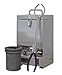 Tabletop QuikMelt 100 oz PRO-120 Melting Furnace - Stainless Steel Kiln Jewelry Making Metal Melting Casting Enameling Glass Fusing Precious Metal Clay Kiln