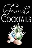 vodka violeta knebep grados  Favorite Cocktails: Blank Cocktail Recipe Organizer for Mixologists and Home Bartenders; Succulent Black Mixed Drink Recipe Journal to Record Your Favorites