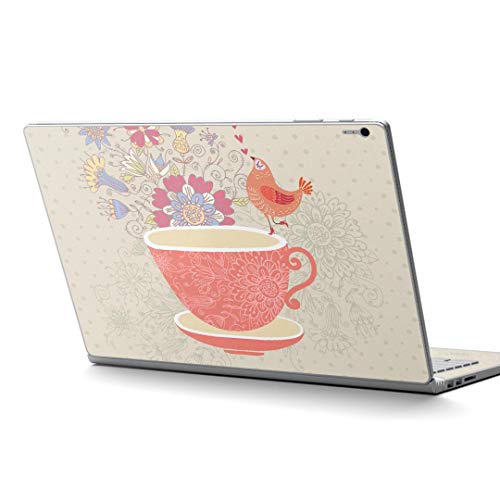 igsticker Surface Book2 Book3 15inch ��p �X�L���V�[�� �T�[�t�F�X �u�b�N 15�C���`�p �V�[�� 006258 ���u���[ �� �� �t�����[