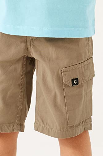 GARCIA Bermuda pantalones cortos niños vaqueros casual verano 4