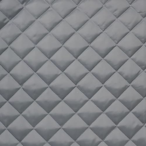 Panini Tessuti, Tissu doublure matelassée pour vêtements et accessoires – au mètre – Hauteur...