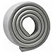 M2cbridge U Shape Extra Thick Furniture Table Edge Protectors Foam Baby Safety Bumper Guard 6.5 Ft (Grey)
